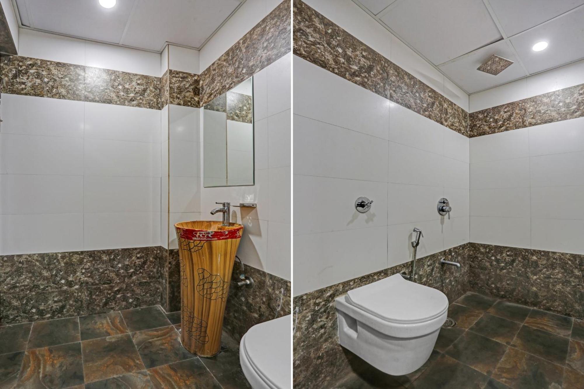 Hotel O Jaipur Road Ajmer Dış mekan fotoğraf
