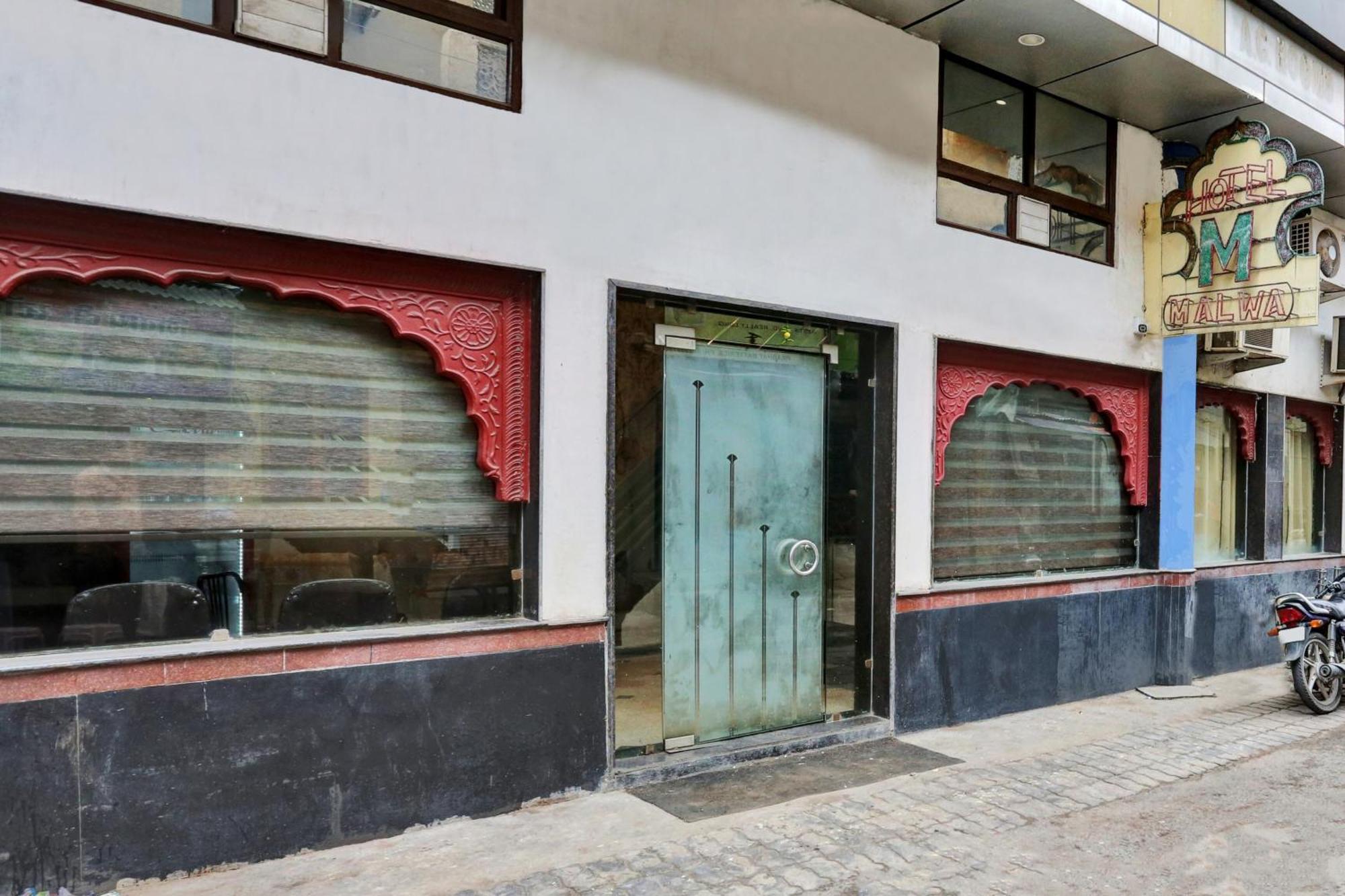 Hotel O Jaipur Road Ajmer Dış mekan fotoğraf