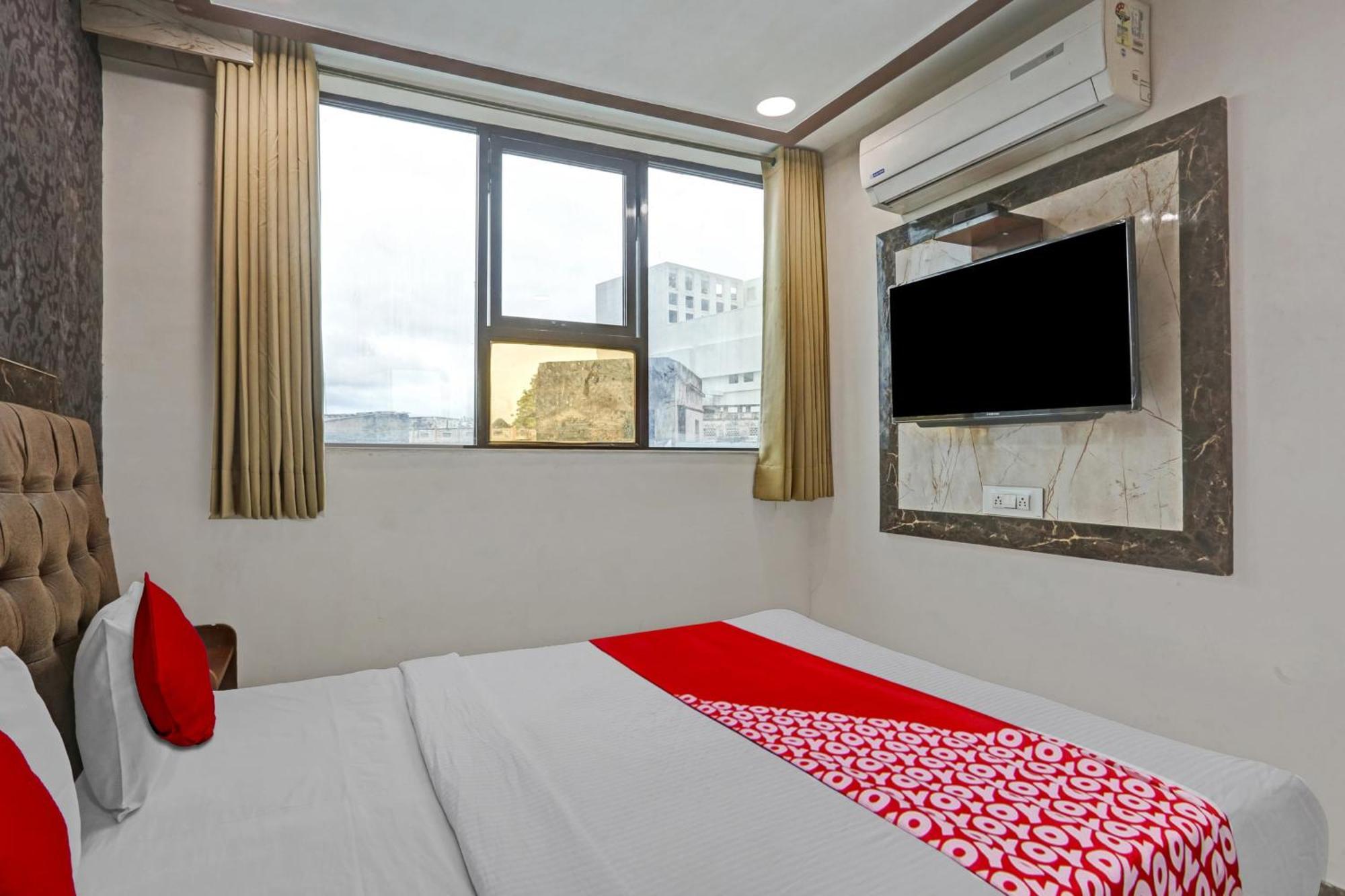 Hotel O Jaipur Road Ajmer Dış mekan fotoğraf