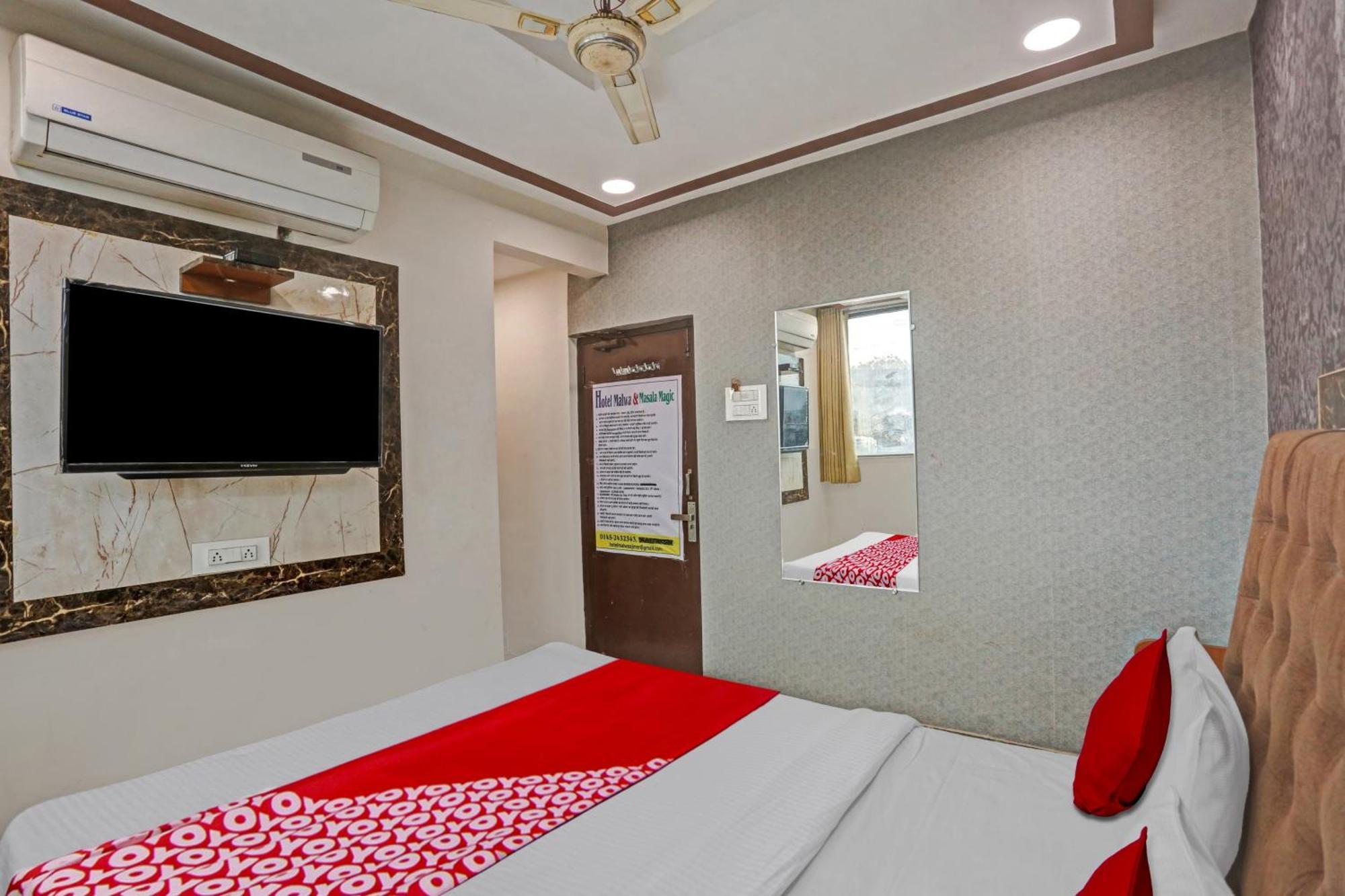 Hotel O Jaipur Road Ajmer Dış mekan fotoğraf