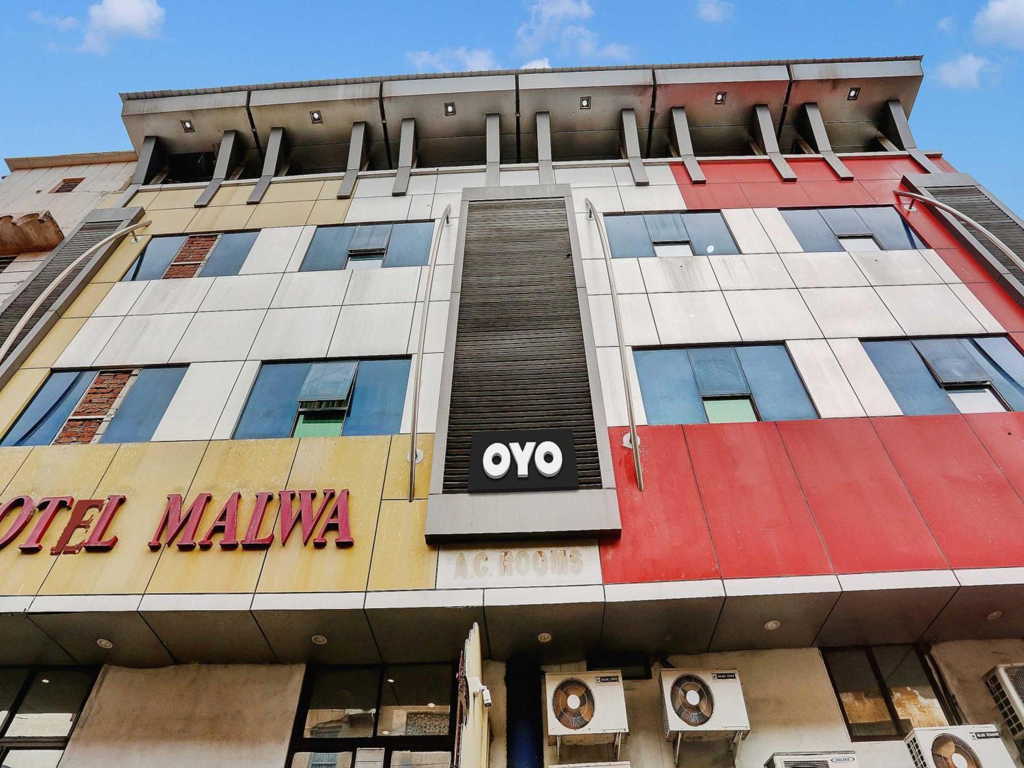 Hotel O Jaipur Road Ajmer Dış mekan fotoğraf