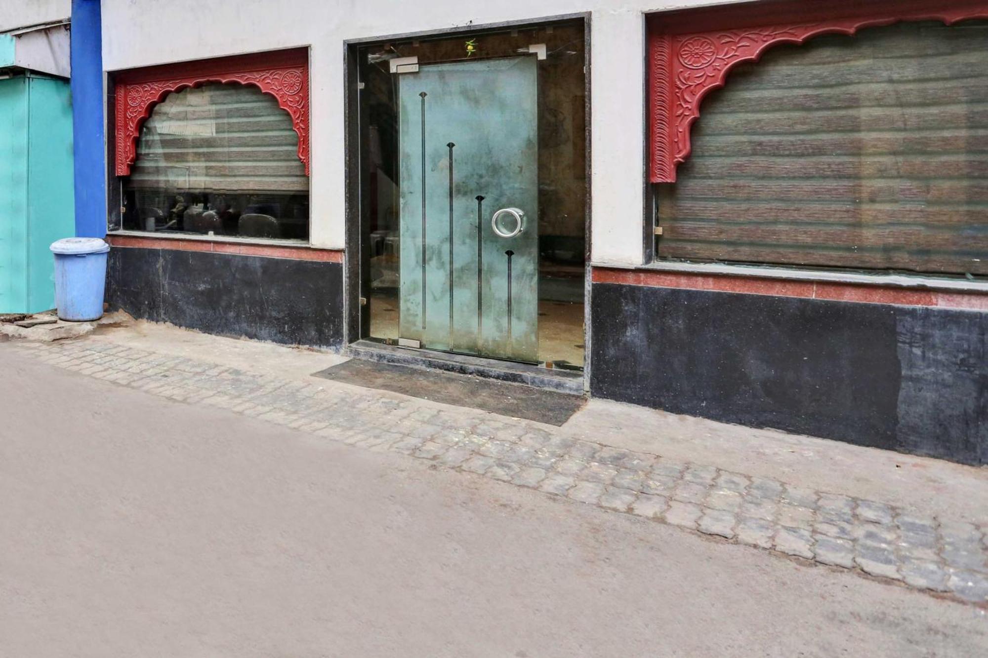 Hotel O Jaipur Road Ajmer Dış mekan fotoğraf