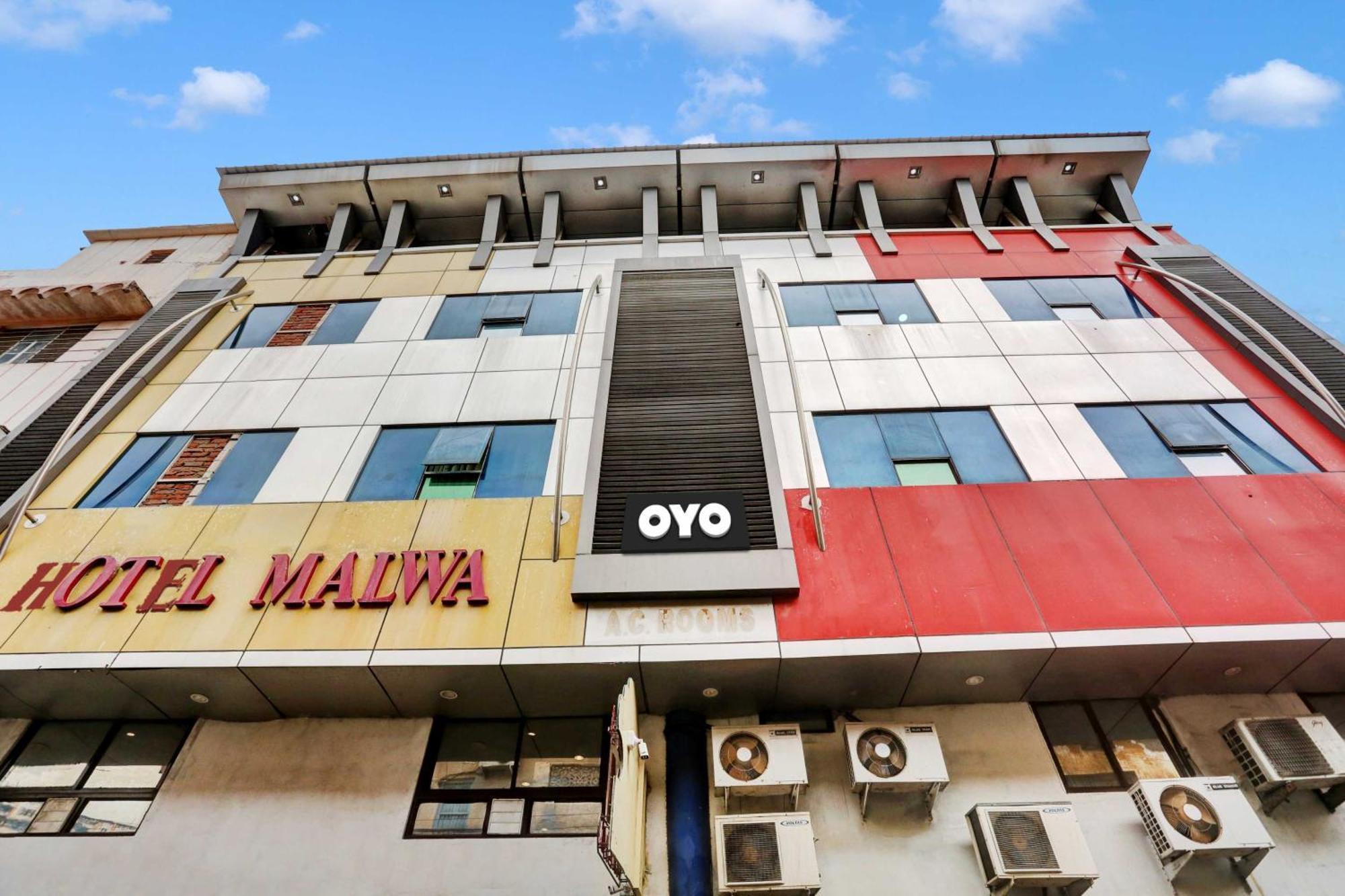 Hotel O Jaipur Road Ajmer Dış mekan fotoğraf