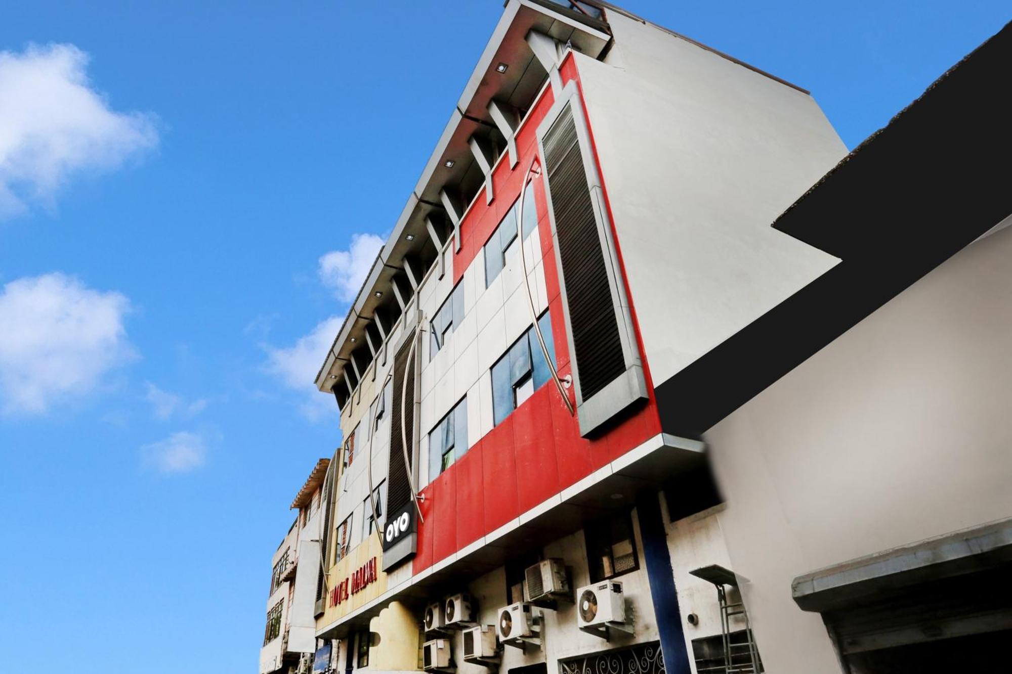 Hotel O Jaipur Road Ajmer Dış mekan fotoğraf