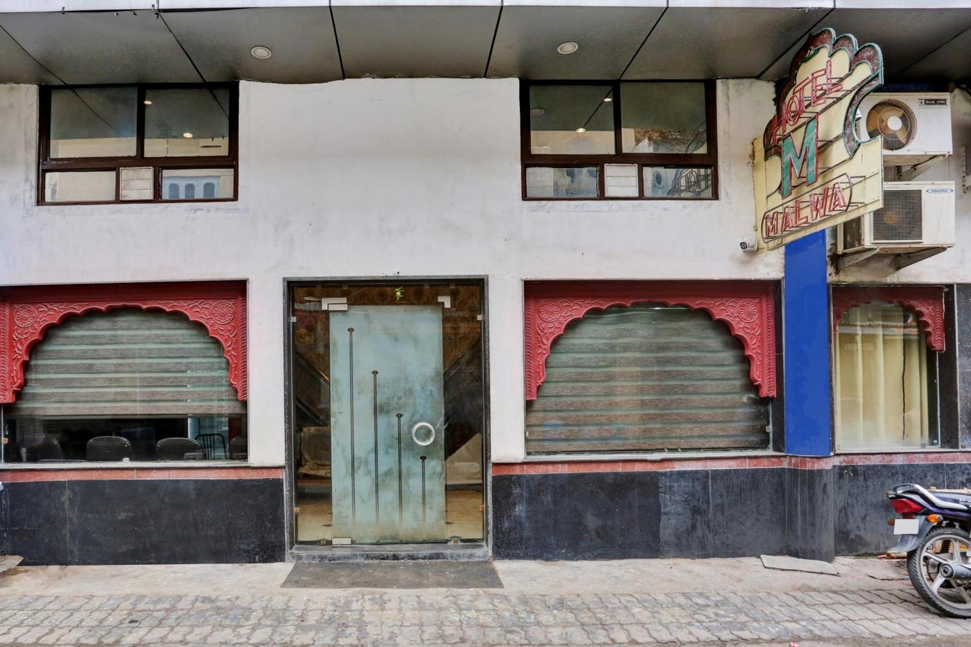 Hotel O Jaipur Road Ajmer Dış mekan fotoğraf