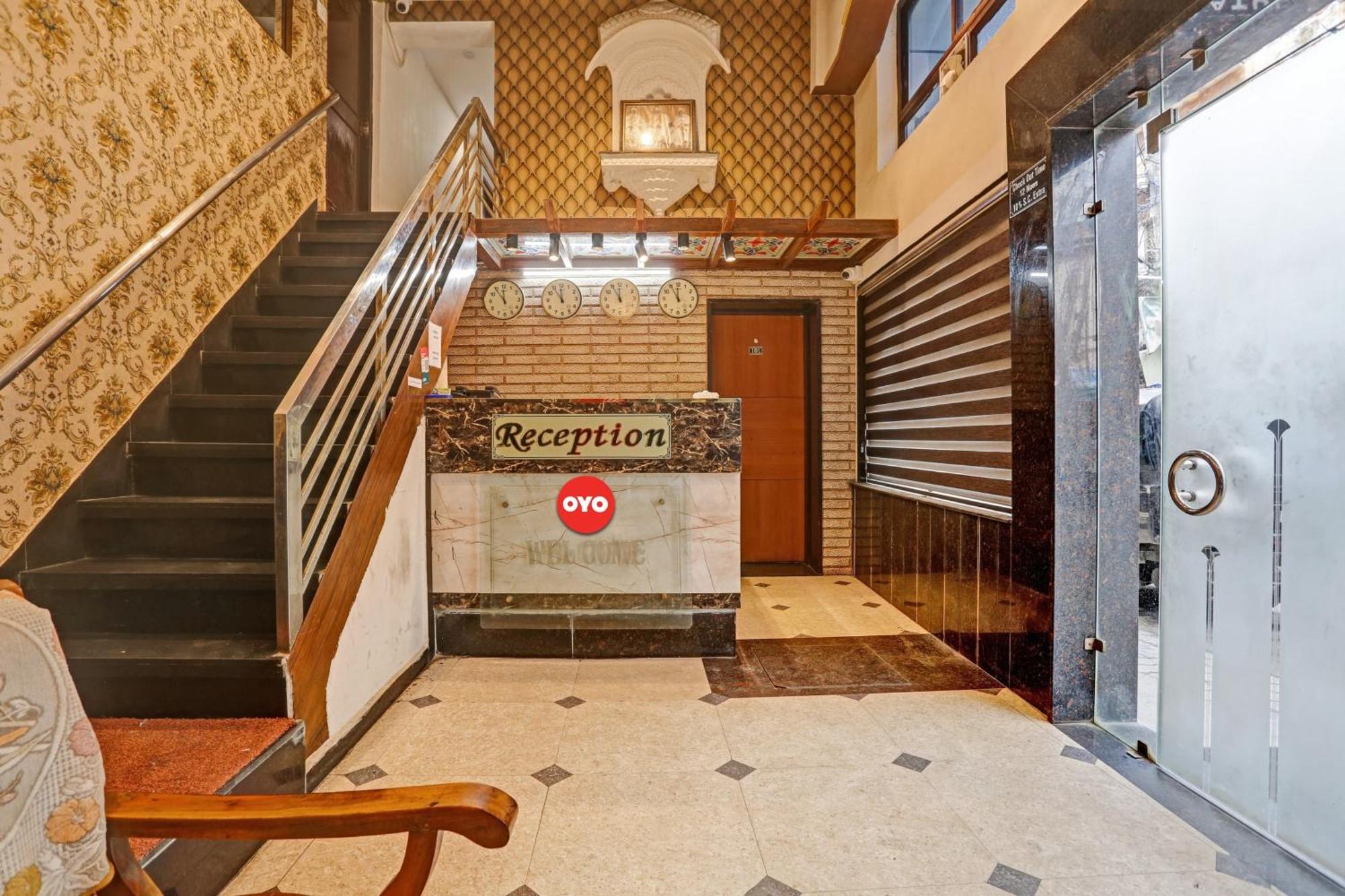 Hotel O Jaipur Road Ajmer Dış mekan fotoğraf