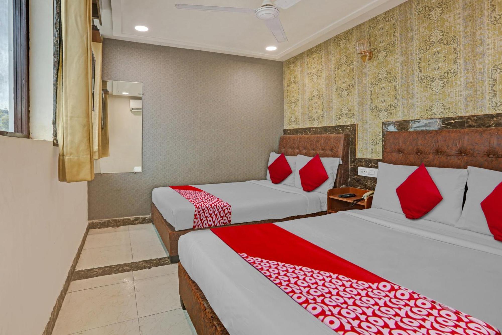 Hotel O Jaipur Road Ajmer Dış mekan fotoğraf