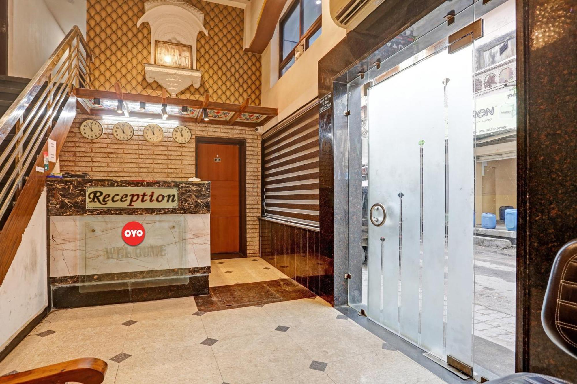 Hotel O Jaipur Road Ajmer Dış mekan fotoğraf