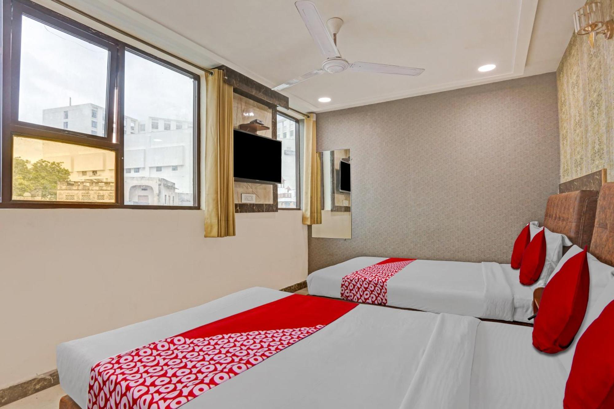 Hotel O Jaipur Road Ajmer Dış mekan fotoğraf