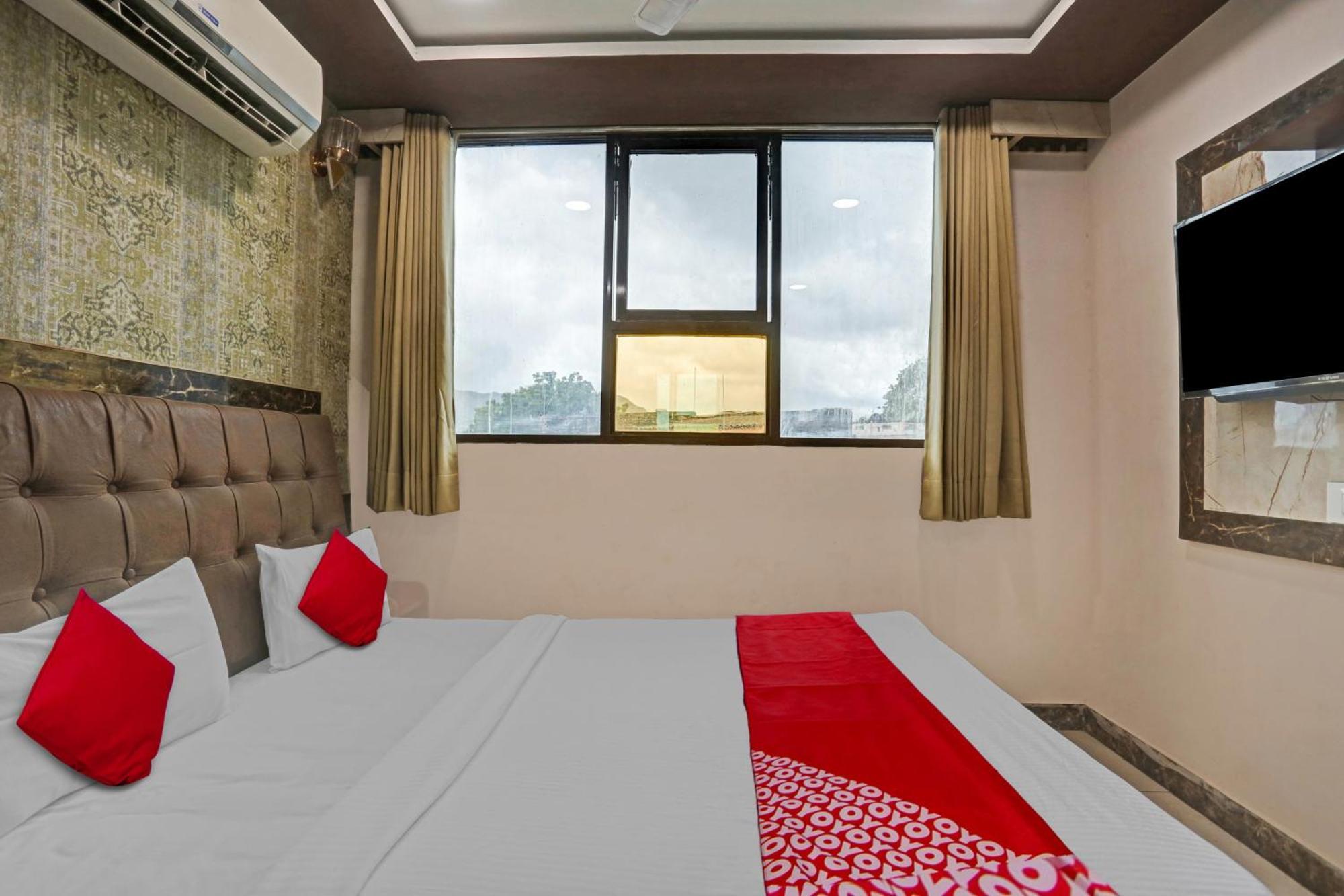 Hotel O Jaipur Road Ajmer Dış mekan fotoğraf