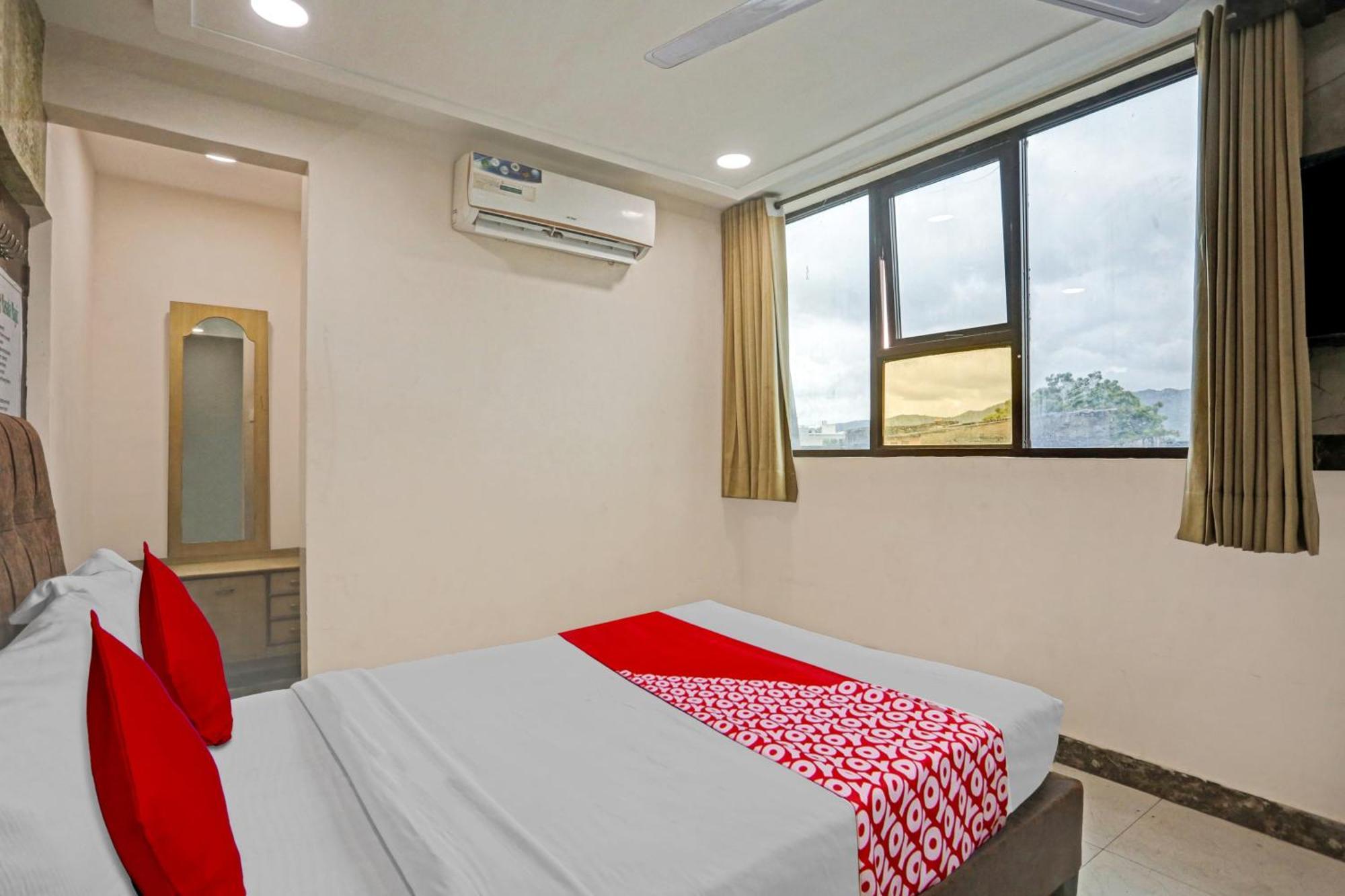 Hotel O Jaipur Road Ajmer Dış mekan fotoğraf