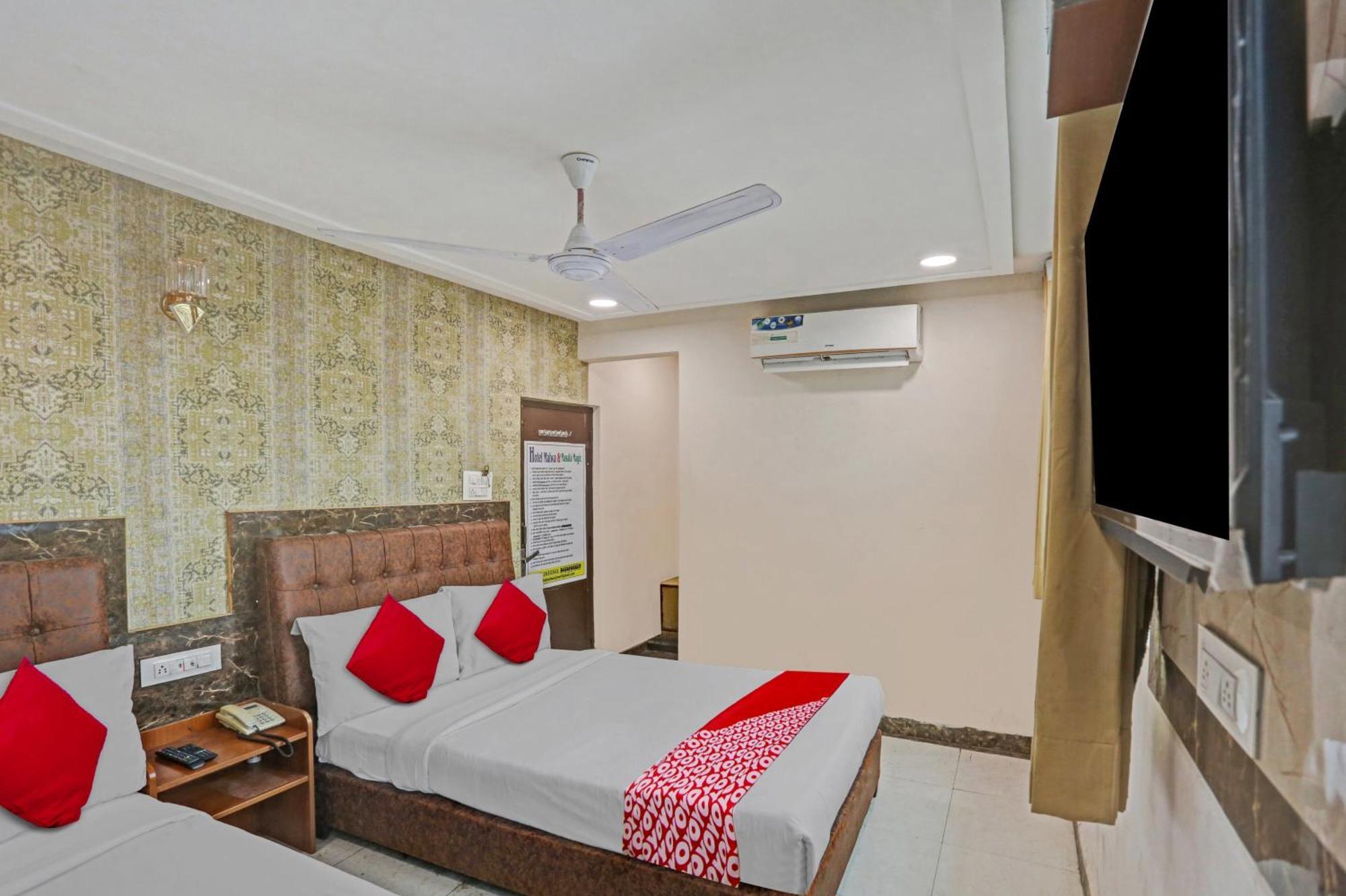 Hotel O Jaipur Road Ajmer Dış mekan fotoğraf