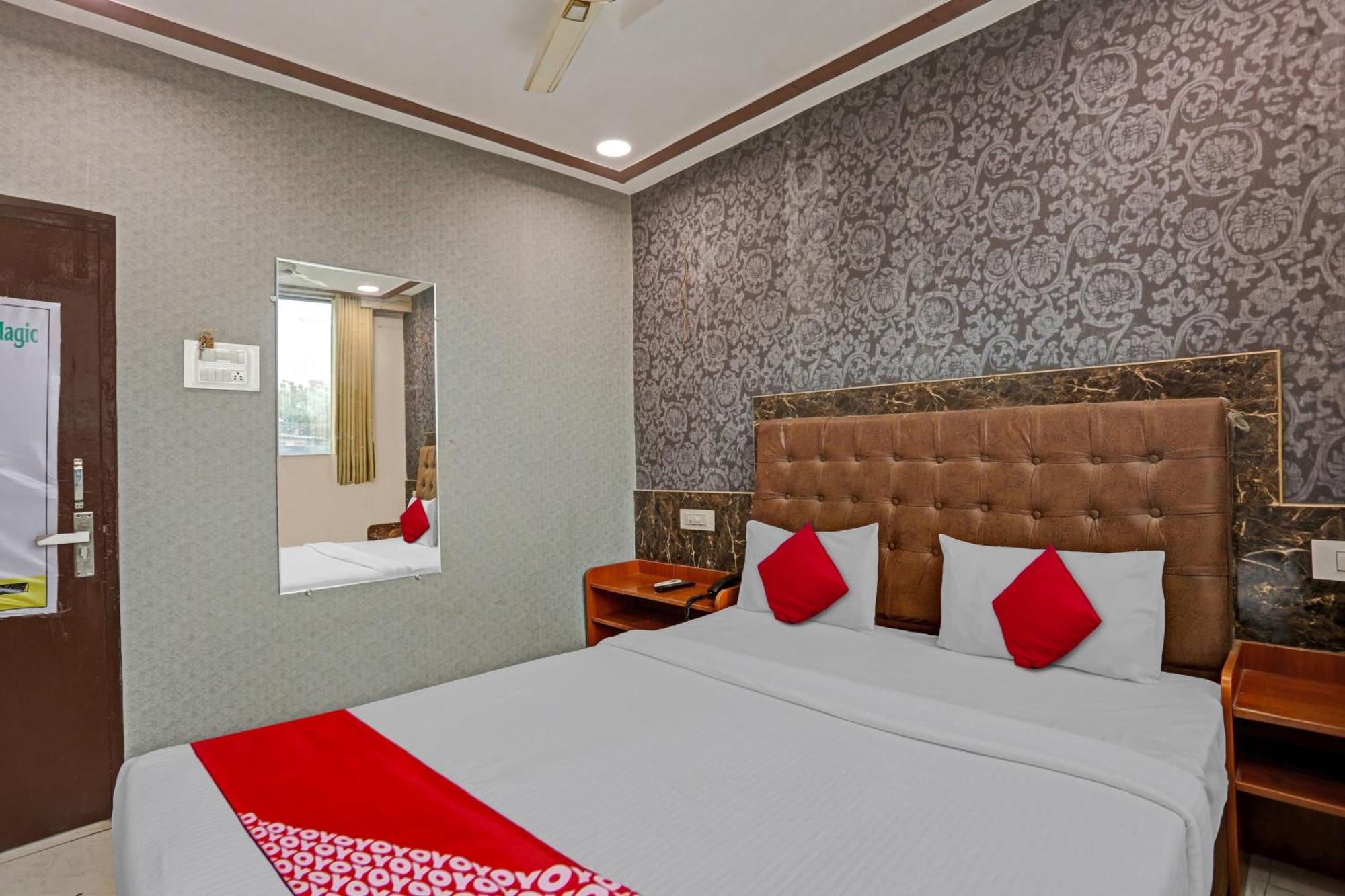 Hotel O Jaipur Road Ajmer Dış mekan fotoğraf