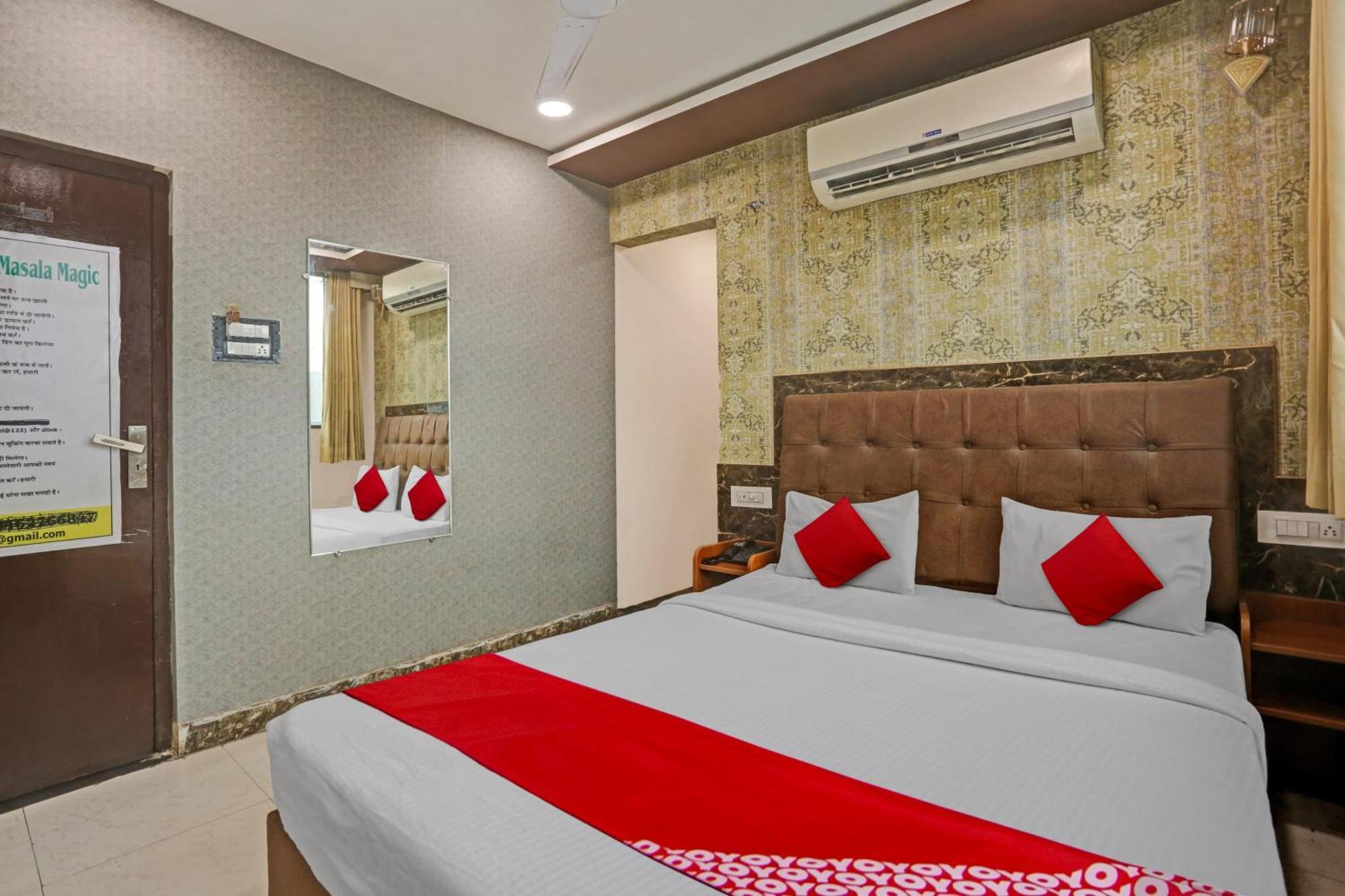 Hotel O Jaipur Road Ajmer Dış mekan fotoğraf