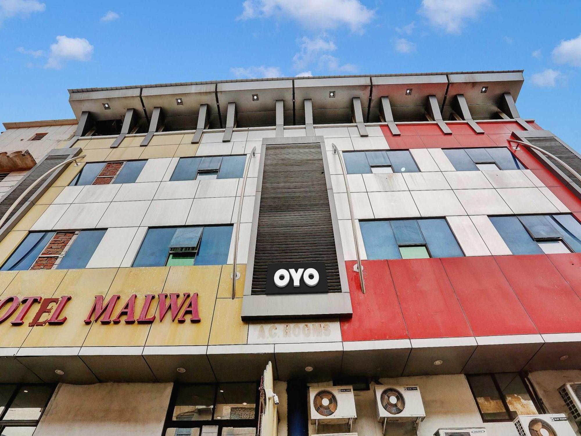 Hotel O Jaipur Road Ajmer Dış mekan fotoğraf